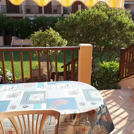 Monolocale Rio Bados דירה אולביה