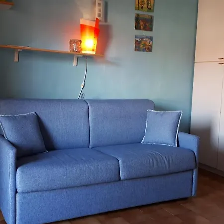 דירה Monolocale Rio Bados אולביה