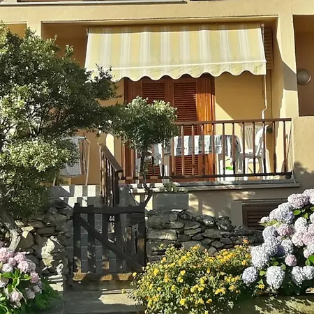 דירה Monolocale Rio Bados *
